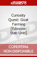 Curiosity Quest: Goat Farming [Edizione: Stati Uniti] dvd