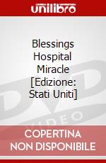 Blessings Hospital Miracle [Edizione: Stati Uniti] dvd