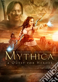 Mythica: A Quest For Heroes [Edizione: Stati Uniti] dvd