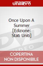 Once Upon A Summer [Edizione: Stati Uniti] dvd