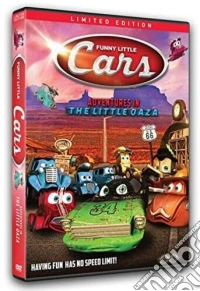 Funny Little Cars (Little Oaza) dvd