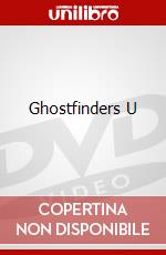 Ghostfinders U dvd