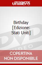 Birthday [Edizione: Stati Uniti] dvd