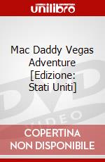Mac Daddy Vegas Adventure [Edizione: Stati Uniti] dvd