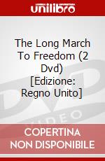 The Long March To Freedom (2 Dvd) [Edizione: Regno Unito] dvd