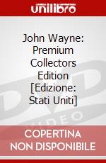 John Wayne: Premium Collectors Edition [Edizione: Stati Uniti] dvd