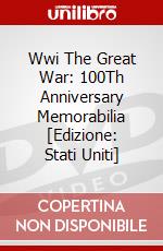 Wwi The Great War: 100Th Anniversary Memorabilia [Edizione: Stati Uniti] dvd