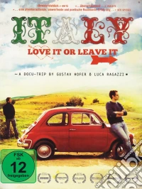 Italy-Love It Or Leave It [Edizione: Germania] dvd