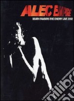 Alec Empire - Death Favours The Enemy [Edizione: Regno Unito] dvd