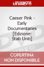 Caeser Pink - Early Documentaries [Edizione: Stati Uniti] dvd