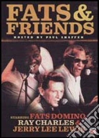 Fats & Friends dvd
