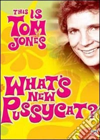 Tom Jones - What's New Pussycat? dvd