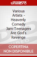Various Artists - Heavenly Comedy Jam-Teenagers Are God's Revenge dvd
