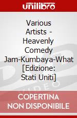 Various Artists - Heavenly Comedy Jam-Kumbaya-What [Edizione: Stati Uniti] dvd