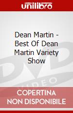 Dean Martin - Best Of Dean Martin Variety Show dvd
