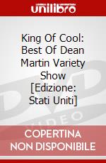 King Of Cool: Best Of Dean Martin Variety Show [Edizione: Stati Uniti] dvd
