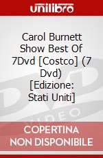 Carol Burnett Show Best Of 7Dvd [Costco] (7 Dvd) [Edizione: Stati Uniti] dvd