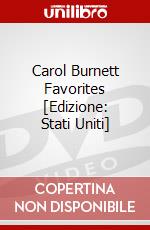 Carol Burnett Favorites [Edizione: Stati Uniti] dvd