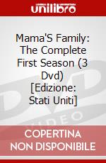 Mama'S Family: The Complete First Season (3 Dvd) [Edizione: Stati Uniti] dvd
