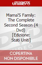 Mama'S Family: The Complete Second Season (4 Dvd) [Edizione: Stati Uniti] dvd