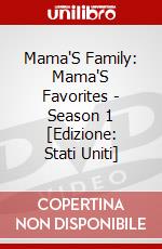 Mama'S Family: Mama'S Favorites - Season 1 [Edizione: Stati Uniti] dvd