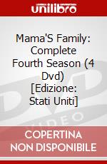 Mama'S Family: Complete Fourth Season (4 Dvd) [Edizione: Stati Uniti] dvd