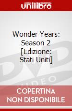 Wonder Years: Season 2 [Edizione: Stati Uniti] dvd