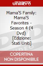 Mama'S Family: Mama'S Favorites - Season 4 (4 Dvd) [Edizione: Stati Uniti] dvd
