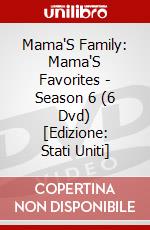 Mama'S Family: Mama'S Favorites - Season 6 (6 Dvd) [Edizione: Stati Uniti] dvd