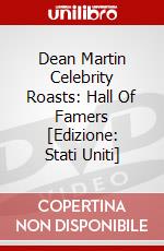 Dean Martin Celebrity Roasts: Hall Of Famers [Edizione: Stati Uniti] dvd