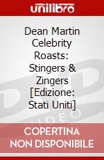 Dean Martin Celebrity Roasts: Stingers & Zingers [Edizione: Stati Uniti] dvd