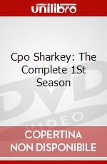 Cpo Sharkey: The Complete 1St Season dvd