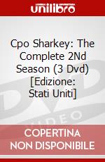 Cpo Sharkey: The Complete 2Nd Season (3 Dvd) [Edizione: Stati Uniti] dvd