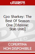 Cpo Sharkey: The Best Of Season One [Edizione: Stati Uniti] dvd
