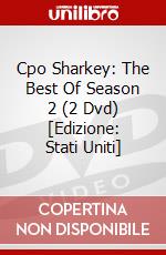 Cpo Sharkey: The Best Of Season 2 (2 Dvd) [Edizione: Stati Uniti] dvd
