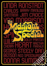 The Midnight Special (3 Dvd) [Edizione: Canada] dvd