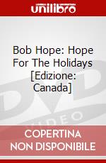 Bob Hope: Hope For The Holidays [Edizione: Canada] dvd