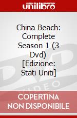 China Beach: Complete Season 1 (3 Dvd) [Edizione: Stati Uniti] dvd