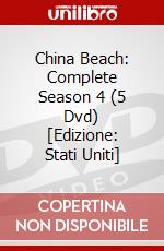 China Beach: Complete Season 4 (5 Dvd) [Edizione: Stati Uniti] dvd