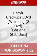 Carols Crackups 8Dvd [Walmart] (8 Dvd) [Edizione: Stati Uniti] dvd