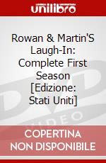 Rowan & Martin'S Laugh-In: Complete First Season [Edizione: Stati Uniti] dvd