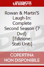 Rowan & Martin'S Laugh-In: Complete Second Season (7 Dvd) [Edizione: Stati Uniti] dvd
