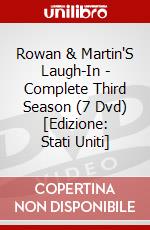 Rowan & Martin'S Laugh-In - Complete Third Season (7 Dvd) [Edizione: Stati Uniti] dvd