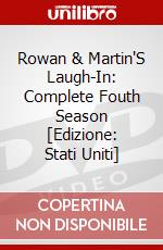 Rowan & Martin'S Laugh-In: Complete Fouth Season [Edizione: Stati Uniti] dvd