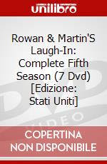 Rowan & Martin'S Laugh-In: Complete Fifth Season (7 Dvd) [Edizione: Stati Uniti] dvd