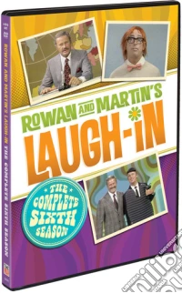 Rowan & Martin'S Laugh-In - Complete Sixth Season (6 Dvd) [Edizione: Stati Uniti] dvd