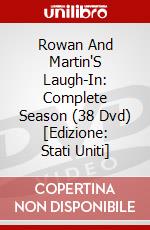 Rowan And Martin'S Laugh-In: Complete Season (38 Dvd) [Edizione: Stati Uniti] dvd