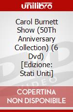 Carol Burnett Show (50Th Anniversary Collection) (6 Dvd) [Edizione: Stati Uniti] dvd