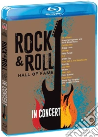 (Blu-Ray Disk) Rock & Roll Hall Of Fame: In Concert - Rock & Roll Hall Of Fame: In Concert brd
