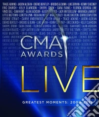 (Blu-Ray Disk) Cma Awards Live brd